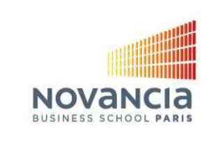  alt="Les étudiants de Novancia organisent un « Fashion Gala »"