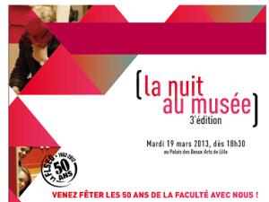  alt="Vivez une expérience inédite et inoubliable... « La Nuit au Musée »"