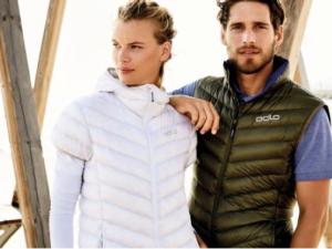  alt="ODLO Highline, Des vestes en duvet ultralégères"