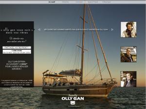  alt="Olly Gan à la recherche d'hommes habités par leur passion pour en faire ses nouveaux ambassadeurs"