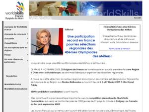  alt="Finales Nationales des 40es Olympiades des Métiers"