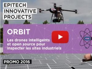  alt="Des drones intelligents et open source pour inspecter les sites industriels"