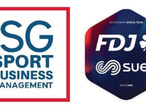  alt="Partenariat entre l'ISG Sport Business Management et l'équipe professionnelle de cyclisme féminin FDJ-SUEZ"