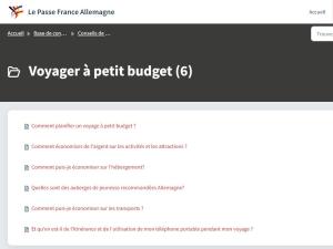  alt="Bon plan pour les jeunes qui souhaitent voyager gratuitement"