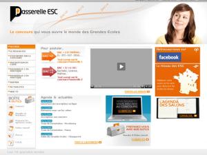  alt="Passerelle ESC veut devenir la 3ème voie d’accès aux grandes écoles pour les étudiants issus de la diversité"