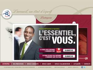  alt="Phone Régie recrute en Ile-de-France 150 hôtesses et hôtes d'accueil en CDI"