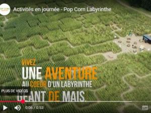  alt="Pop Corn Labyrinthe recrute 600 saisonniers pour l'été 2025"