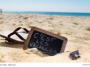  alt="Vous de partez pas en vacances cet été?"