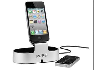  alt="i-20 : station d'accueil de dernière génération pour l'iPhone et l'iPod"