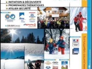  alt="8ème Journée Nationale de la Raquette à Neige"
