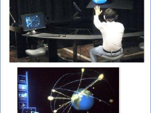  alt="Observez la Terre en 3D et « réalité augmentée » !"