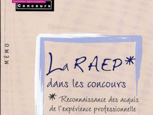  alt="RAEP : La reconnaissance des acquis de l'expérience professionnelle"