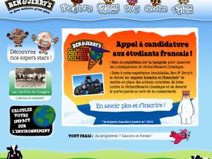  alt="Stage en Arctique : Ben & Jerry's recrutent !"