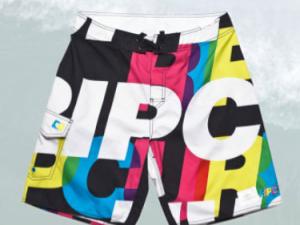  alt="Nouvelle gamme 2010 de Boardshorts Rip Curl"