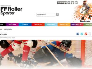  alt="Roller Inline hockey : Une discipline encore à découvrir"