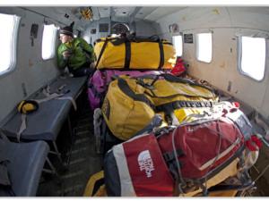  alt="Nouvelle gamme de sacs Base Camp Duffel"