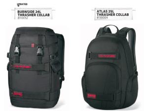 alt="Alliance TRASHER et DAKINE : tendance mode & skate"