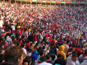  alt="Rendez-vous en Espagne pour la Fiesta de San Fermin !"