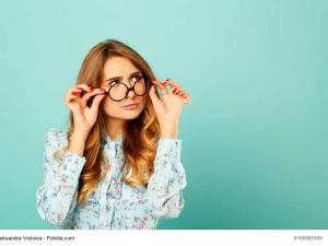  alt="Serons-nous bientôt tous amener à porter des lunettes ?"