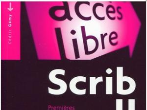  alt="Scribus : un ouvrage sur le logiciel gratuit de mise en page"