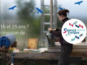  alt="Du nouveau du coté du service civique"