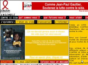  alt="Les terribles chiffres du SIDA"