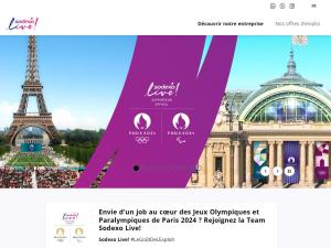  alt="Sodexo Live! recrute 6 000 personnes"