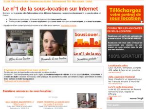  alt="Premier site dédié à la sous-location en France"