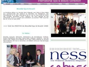  alt="Salon Mondial Spa & Beauté à Paris"