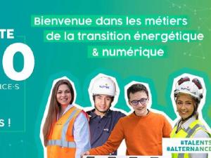  alt="SPIE recrute en 2021 : 2200 postes à pourvoir dont 600 en Alternance"