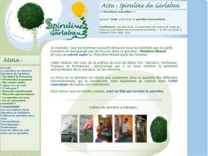  alt="La Spiruline : Interview de Vincent RIOUX producteur de Spiruline"