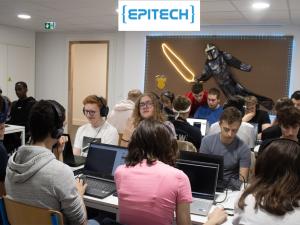  alt="Epitech accueille 2000 lycéens de seconde du 16 au 27 juin 2025"