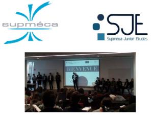  alt="1ère édition de la Journée Speed Project à Supméca"
