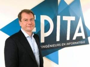  alt="Sylvain Goussot rejoint l'EPITA en tant que Directeur Général"
