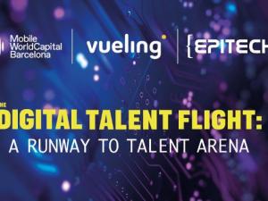  alt="Epitech embarque ses étudiants dans une expérience inédite en plein ciel avec Vueling et Mobile World Capital Barcelona"