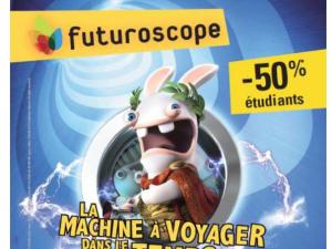  alt="Tarif étudiant pour le Futuroscope?"