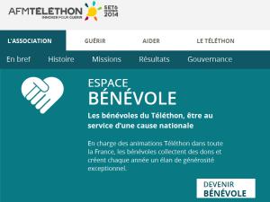  alt="URGENT - Le Téléthon recherche des bénévoles"