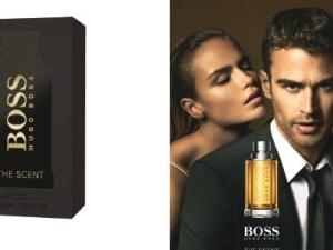  alt="Eveillez vos sens avec le nouveau parfum signé BOSS, THE SCENT"