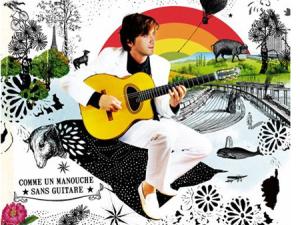  alt="Thomas Dutronc : Album Comme un Manouche sans Guitare"