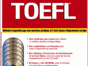  alt="Préparation au TOEFL par Deborah Philips aux Editions Peason"