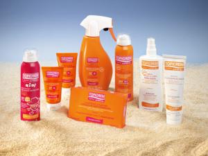  alt="Plein soleil sur une nouvelle gamme de soins solaires"