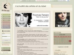  alt="Le site Tôt ou Tard fait peau neuve"