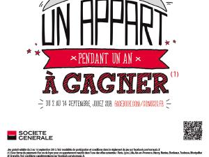  alt="Bon Plan Logement Etudiant : Comment gagner un appartement meublé pendant un an ?"