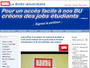  alt="Logement étudiant : L'UNI réagit"