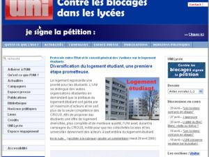  alt="Protocole entre l'Etat et le conseil général des Yvelines sur le logement étudiants"