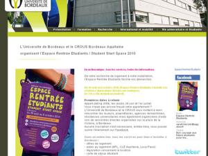  alt="Rencontres appart-dating // Espace Rentrée Étudiants 2010 à Bordeaux"