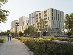  alt="UXCO GROUP annonce l'acquisition d'une nouvelle résidence étudiante à Chambery"