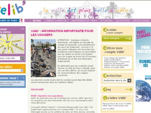  alt="Vélib à Paris : méga succès !"