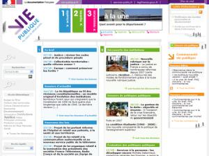  alt="Lancement de la nouvelle version de www.vie-publique.fr"