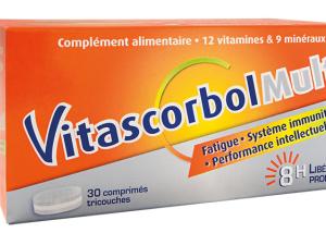  alt="VitascorbolMulti, le plein de vitalité !"